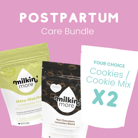 Postpartum Care Bundle