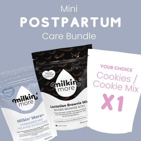 Mini Postpartum Care Bundle