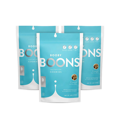 3-Pack Booby Boons Cookies® (18oz)