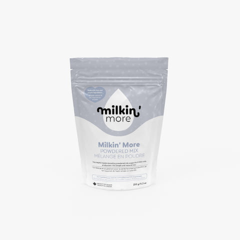 Milkin’ More Powdered Mix